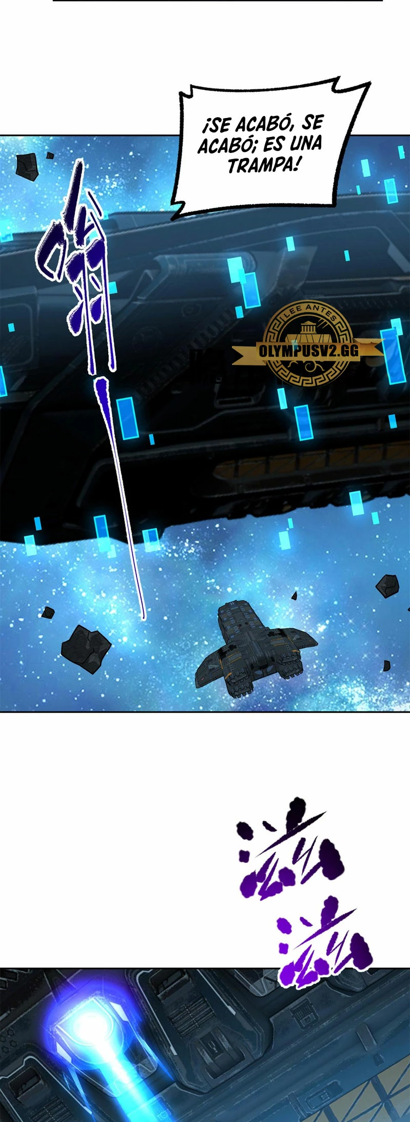  El mecánico legendario  > Capitulo 241 > Page 161