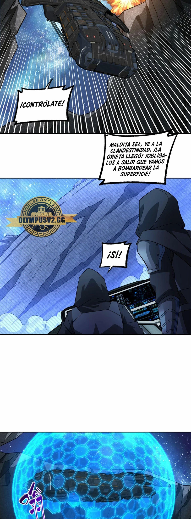  El mecánico legendario  > Capitulo 241 > Page 201