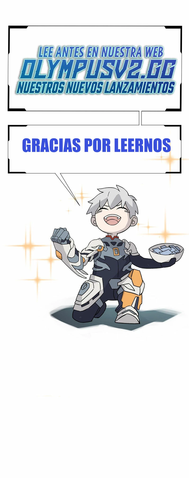  El mecánico legendario  > Capitulo 241 > Page 221