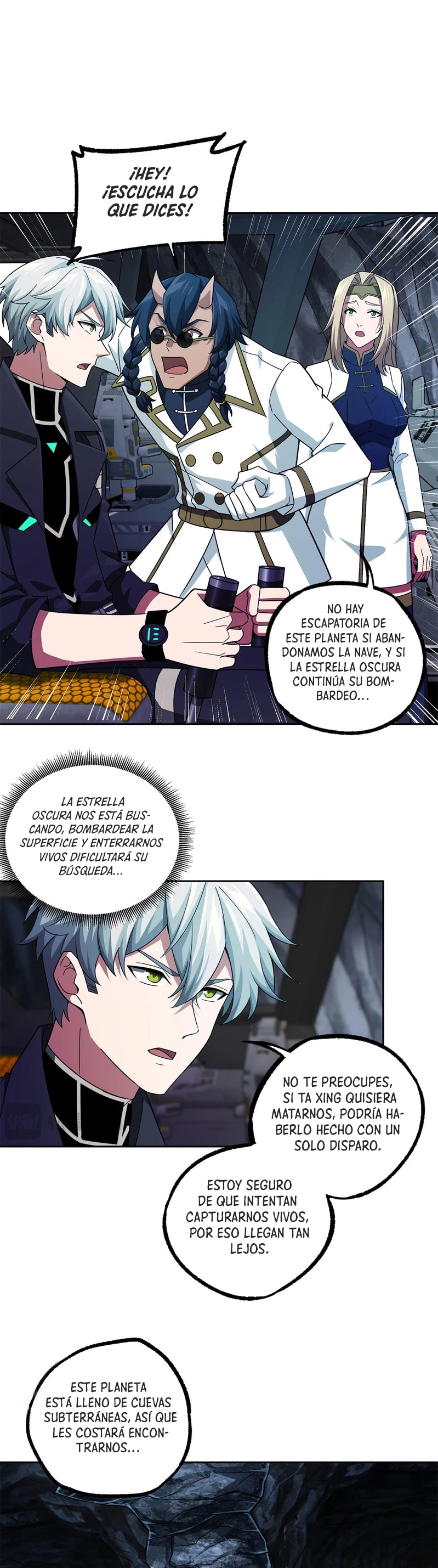  El mecánico legendario  > Capitulo 242 > Page 21