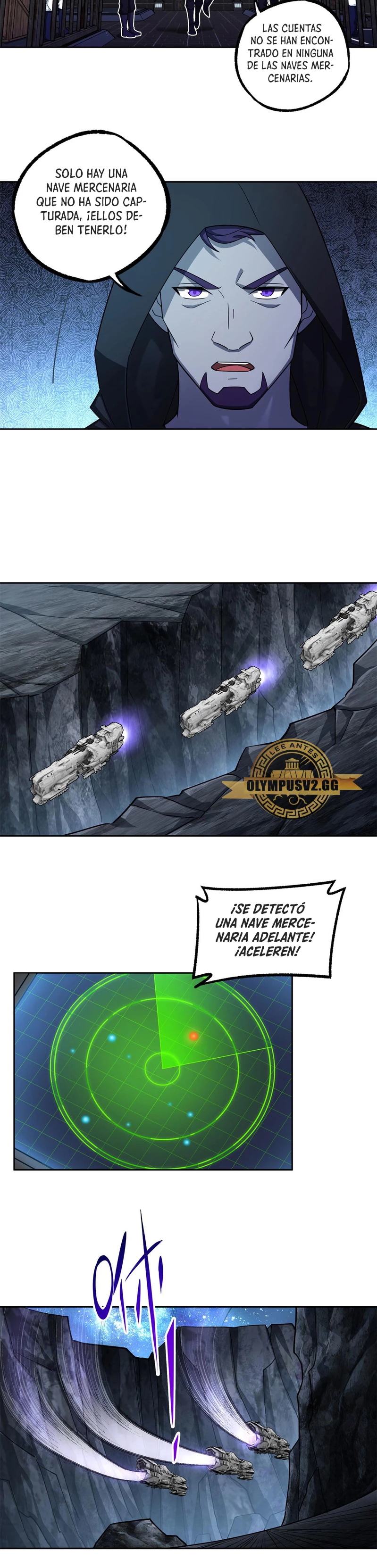  El mecánico legendario  > Capitulo 242 > Page 41