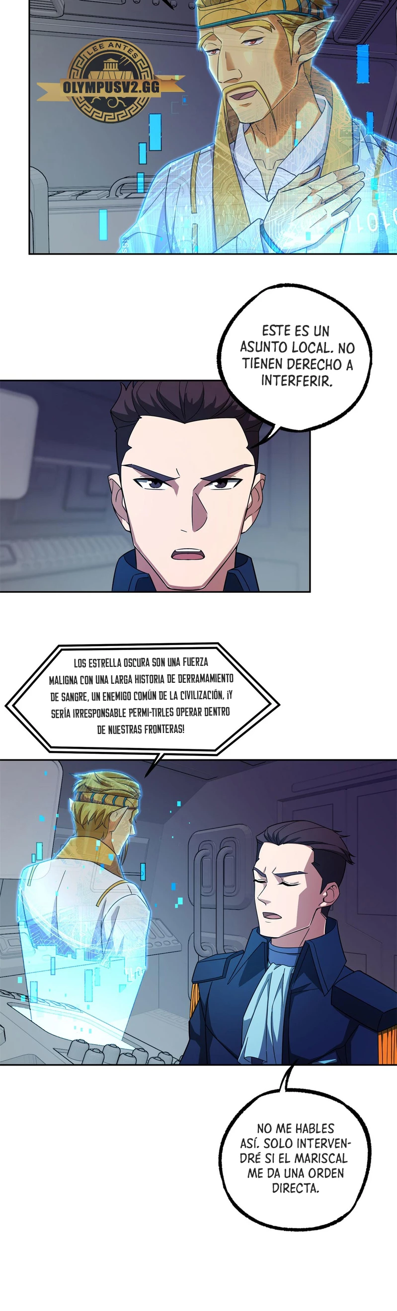  El mecánico legendario  > Capitulo 242 > Page 131