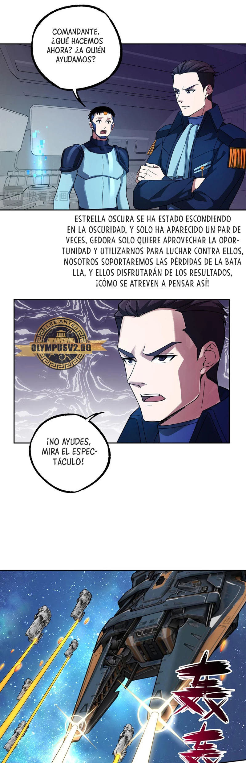  El mecánico legendario  > Capitulo 242 > Page 141