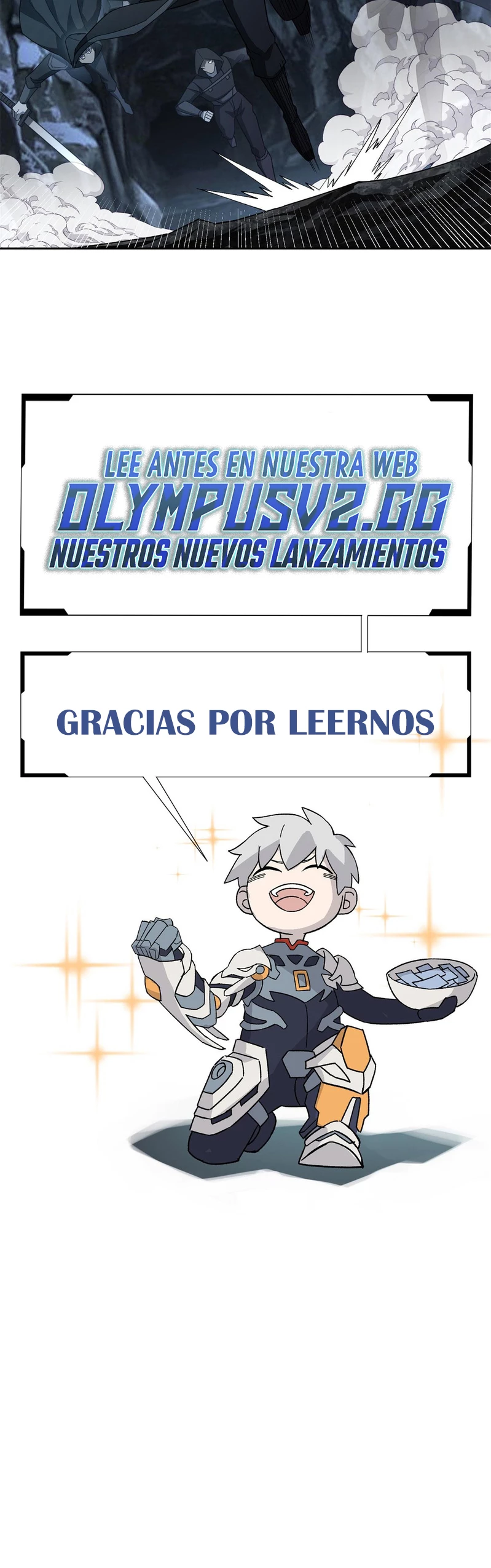  El mecánico legendario  > Capitulo 242 > Page 171