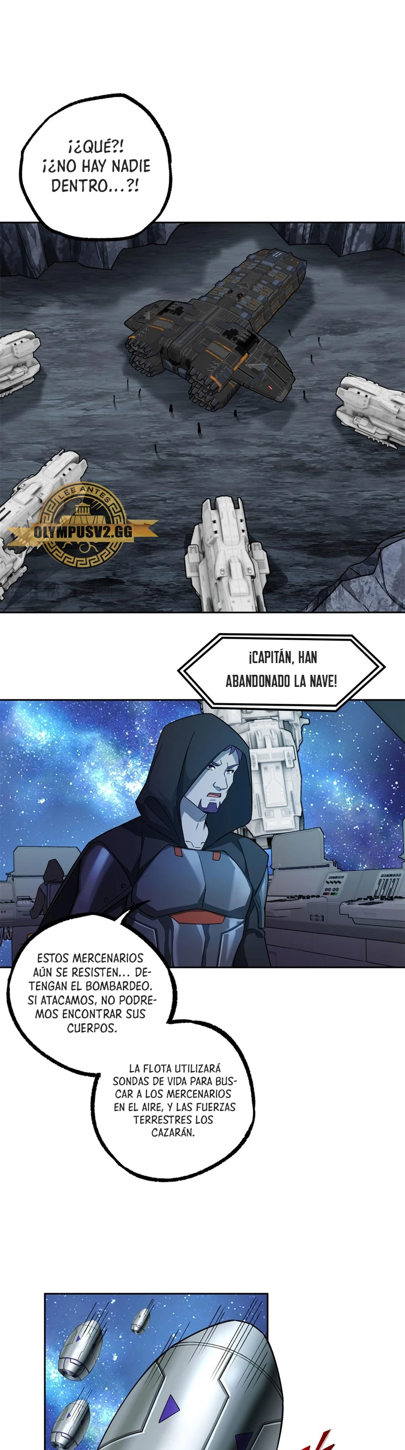  El mecánico legendario  > Capitulo 242 > Page 51