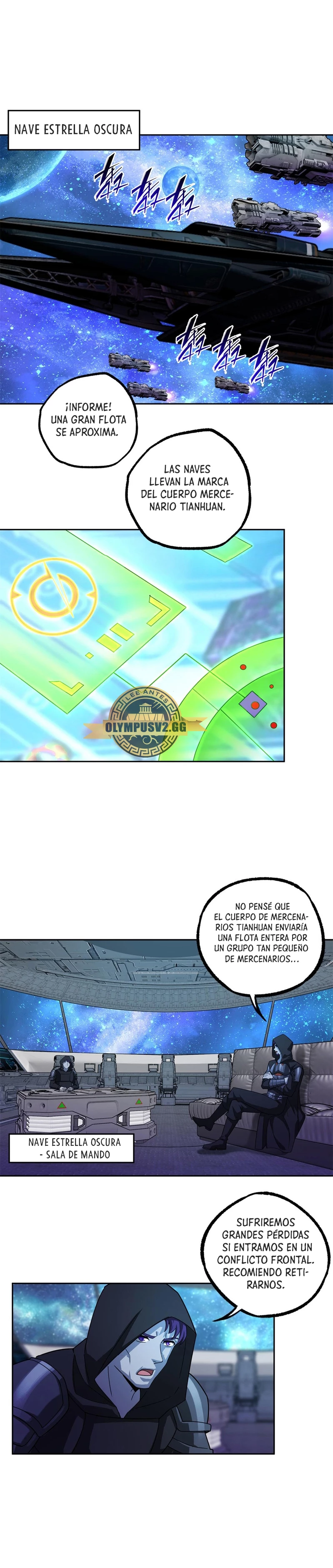  El mecánico legendario  > Capitulo 242 > Page 91