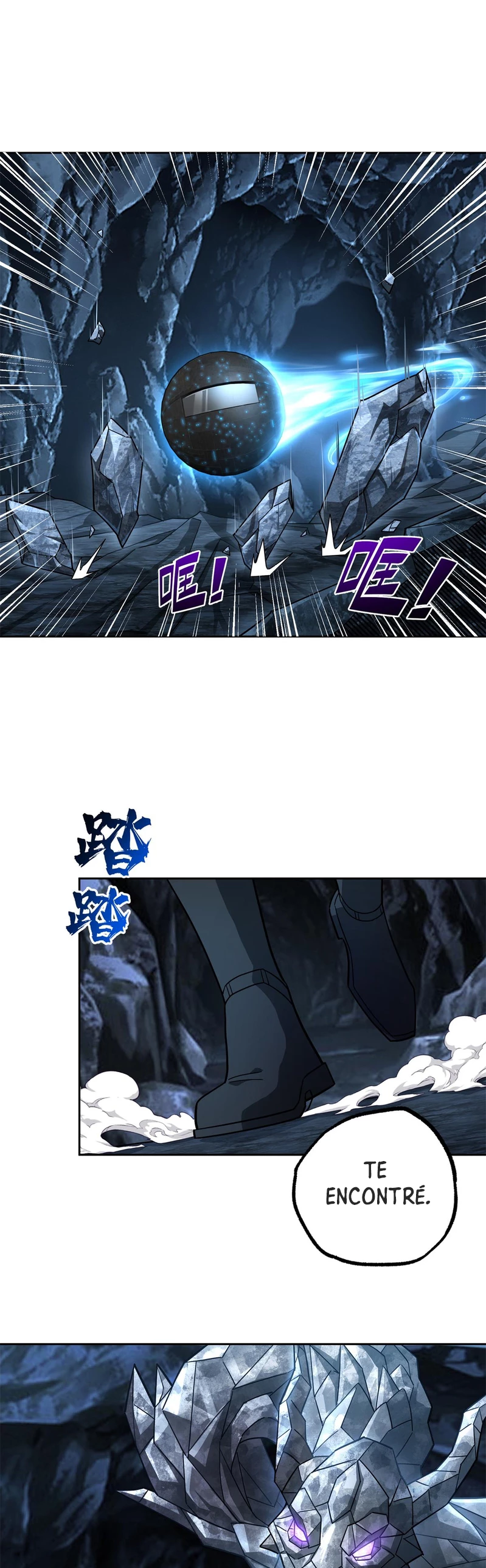  El mecánico legendario  > Capitulo 243 > Page 21