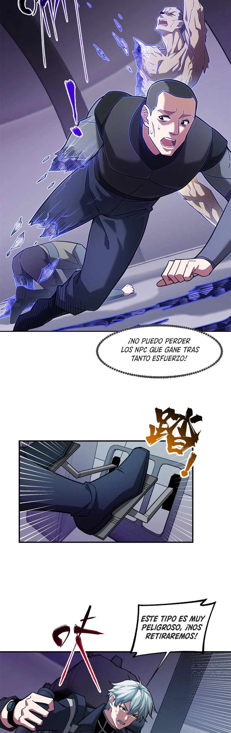  El mecánico legendario  > Capitulo 243 > Page 41