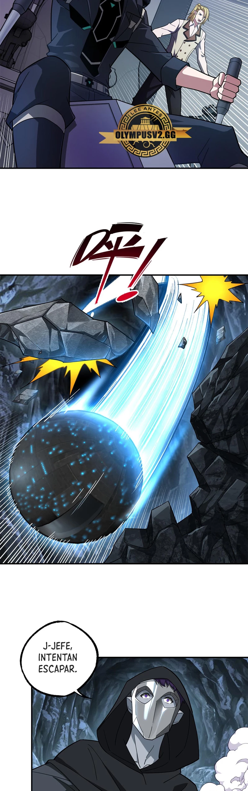  El mecánico legendario  > Capitulo 243 > Page 51