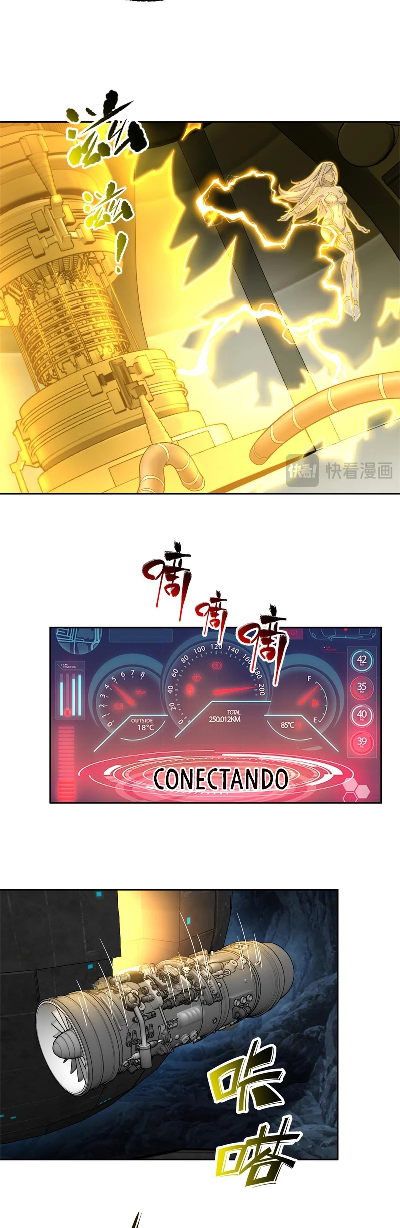  El mecánico legendario  > Capitulo 243 > Page 131