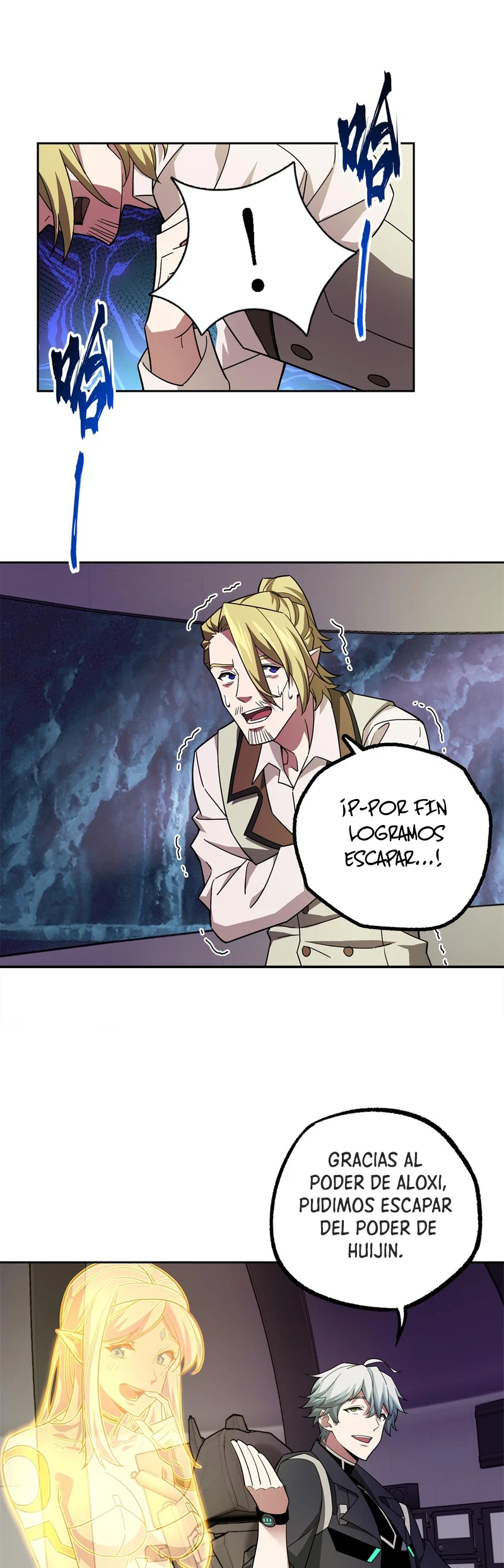  El mecánico legendario  > Capitulo 243 > Page 151