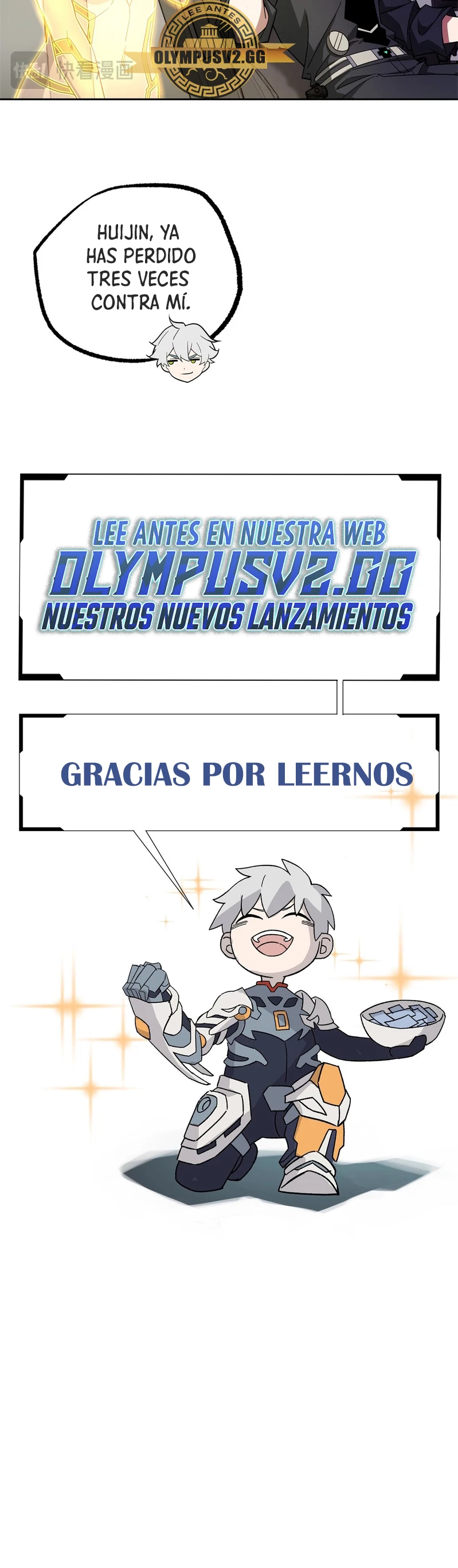  El mecánico legendario  > Capitulo 243 > Page 161