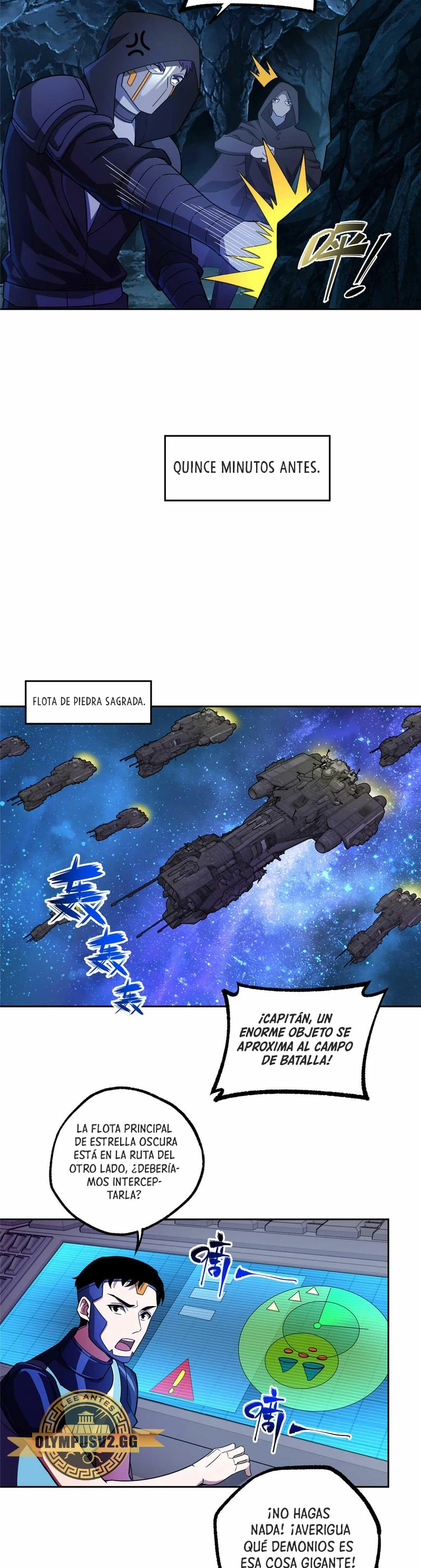  El mecánico legendario  > Capitulo 244 > Page 21