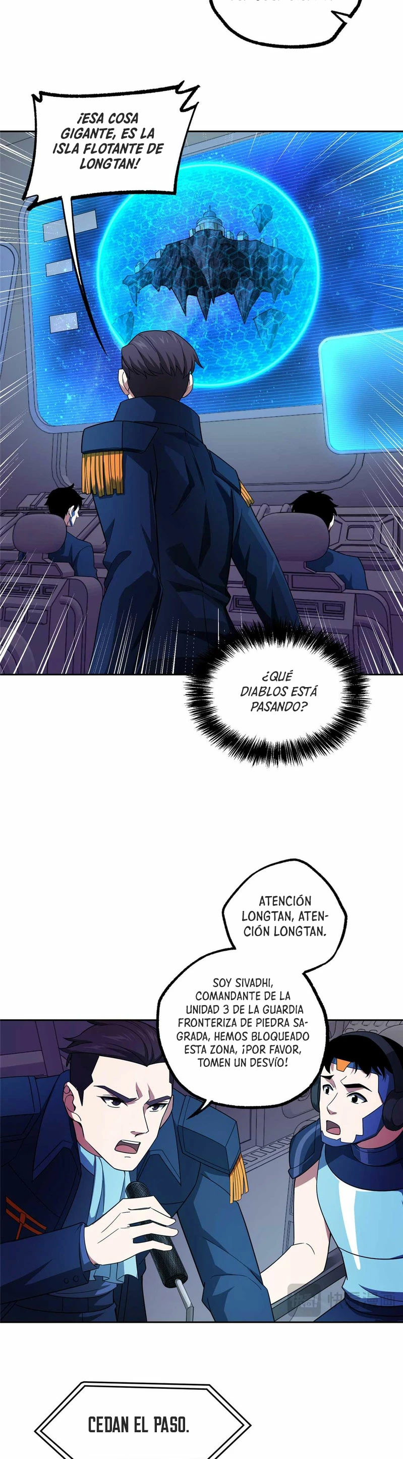  El mecánico legendario  > Capitulo 244 > Page 31