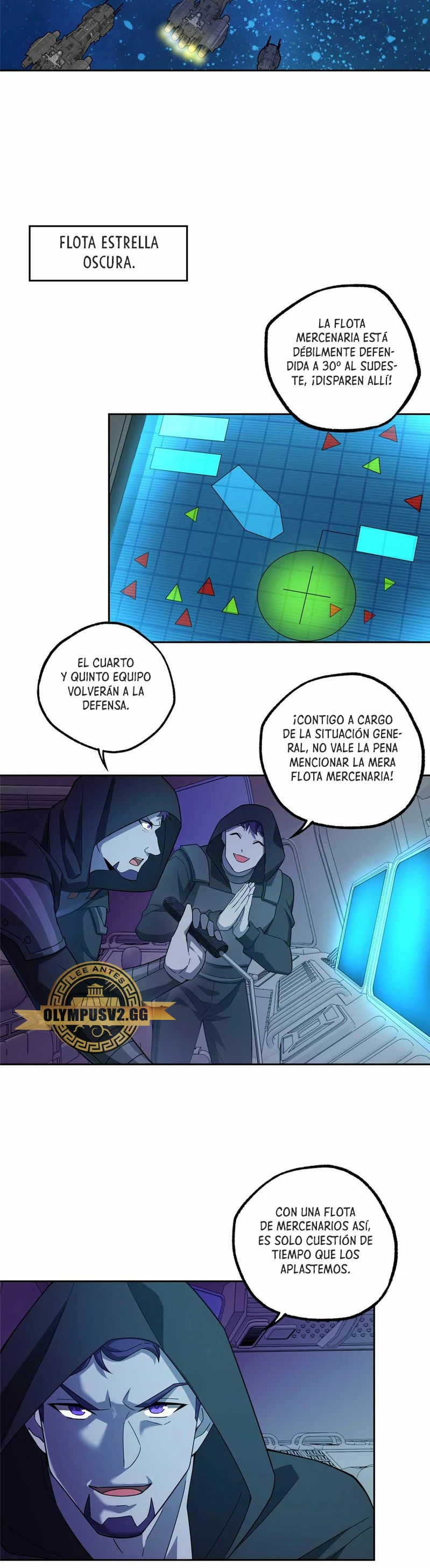  El mecánico legendario  > Capitulo 244 > Page 51