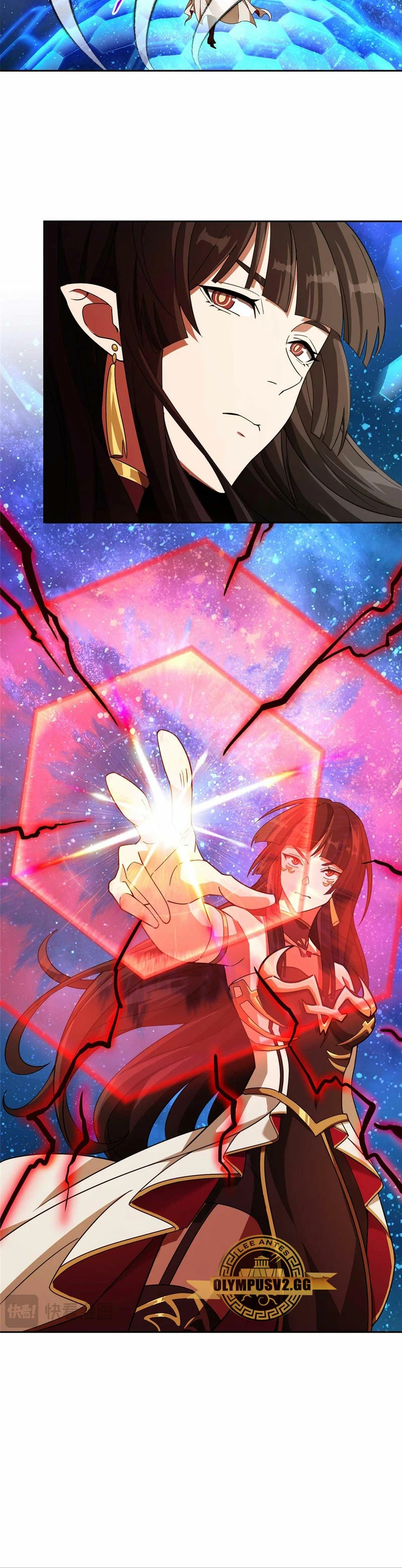  El mecánico legendario  > Capitulo 244 > Page 91