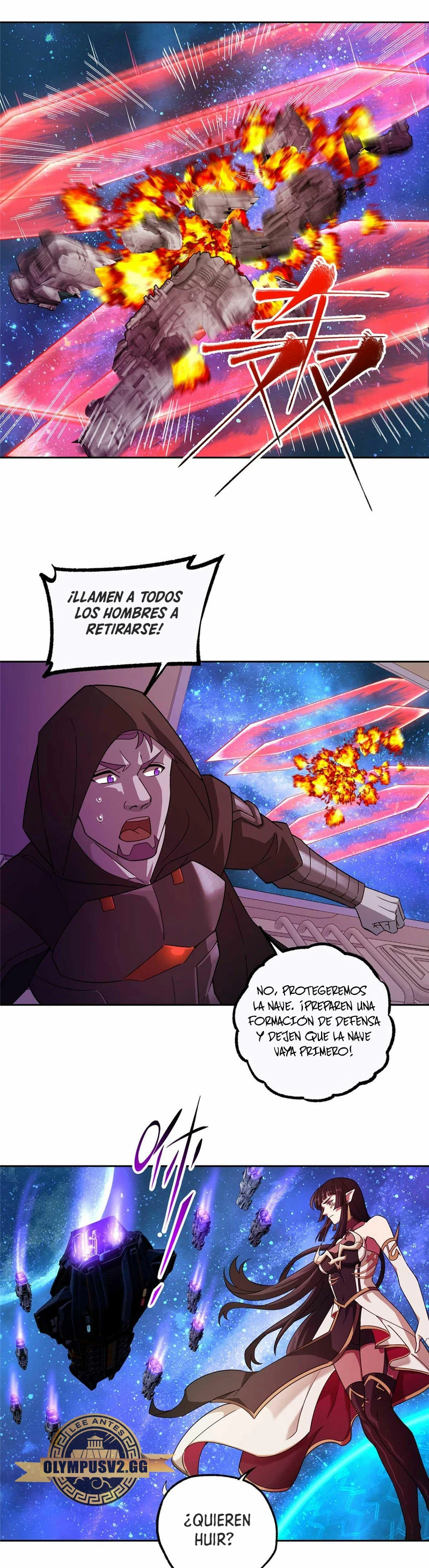  El mecánico legendario  > Capitulo 244 > Page 101