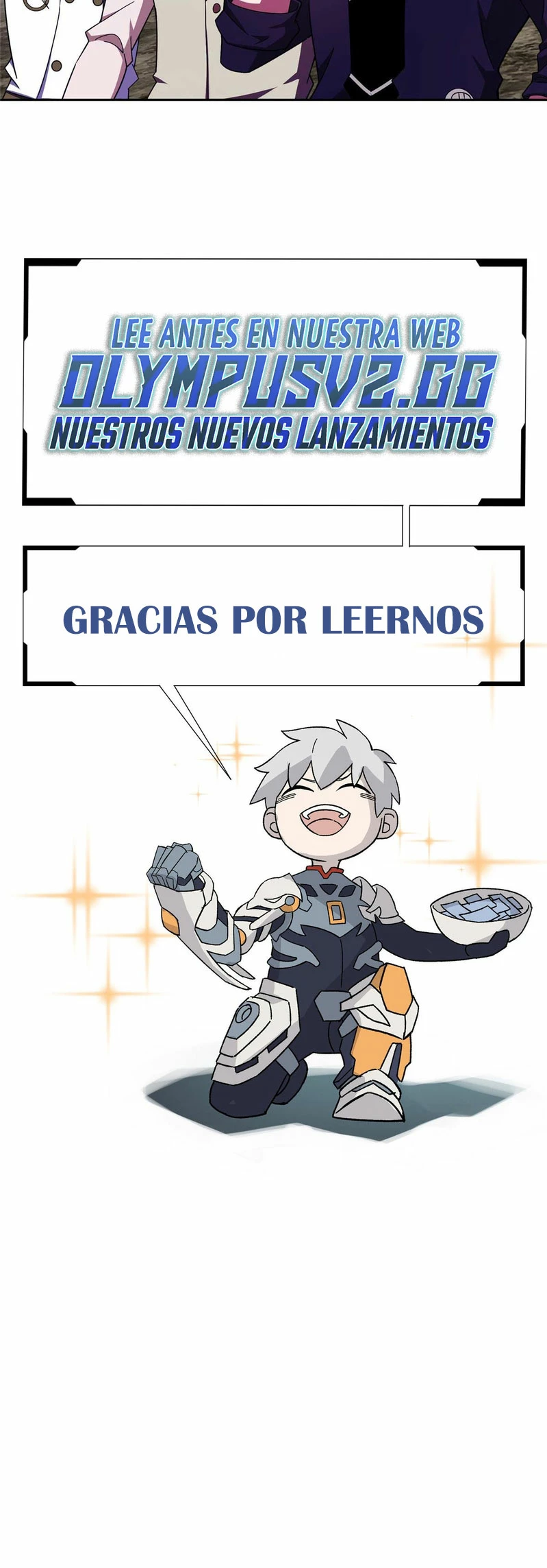  El mecánico legendario  > Capitulo 244 > Page 151