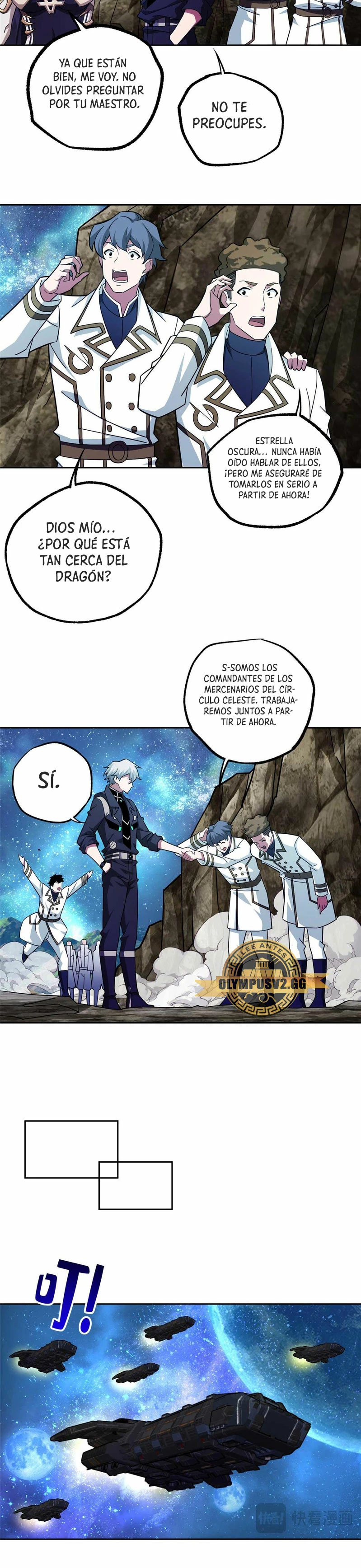  El mecánico legendario  > Capitulo 245 > Page 21