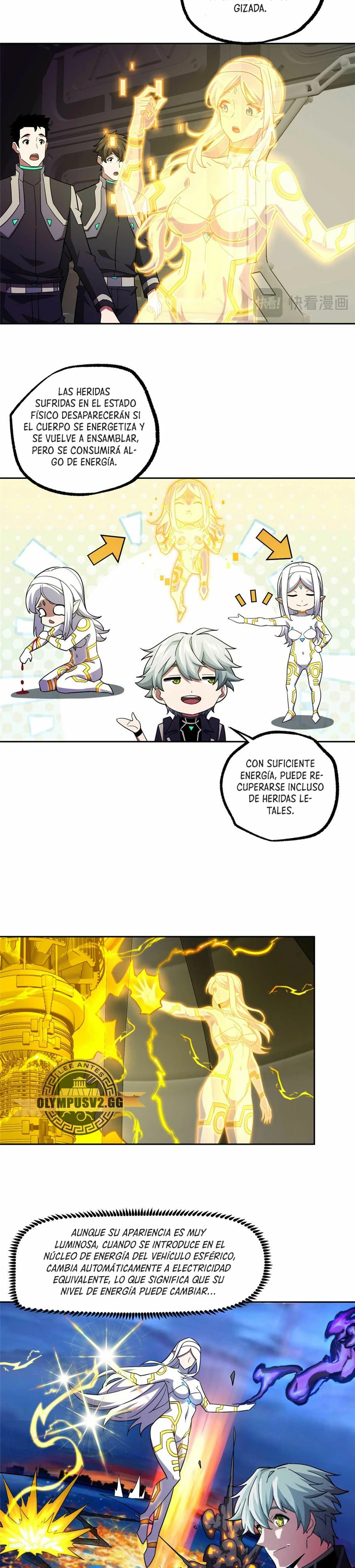  El mecánico legendario  > Capitulo 245 > Page 41