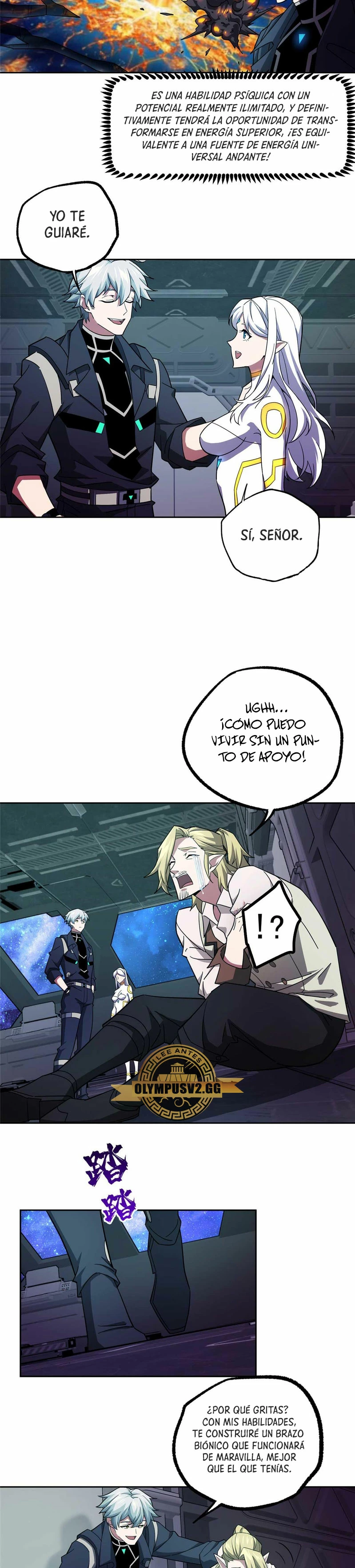  El mecánico legendario  > Capitulo 245 > Page 51