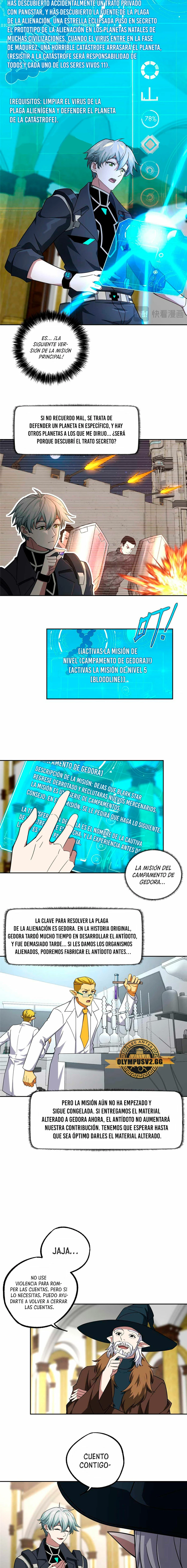  El mecánico legendario  > Capitulo 246 > Page 21