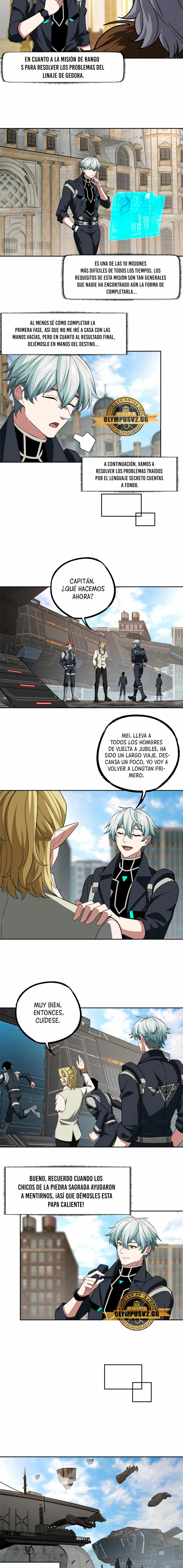  El mecánico legendario  > Capitulo 246 > Page 31