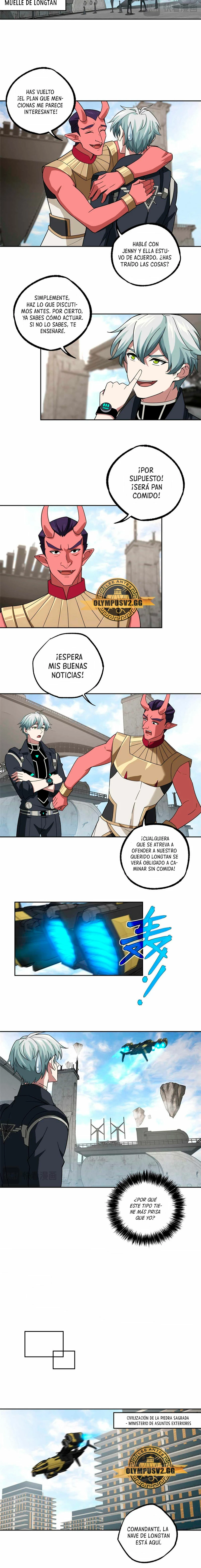  El mecánico legendario  > Capitulo 246 > Page 41