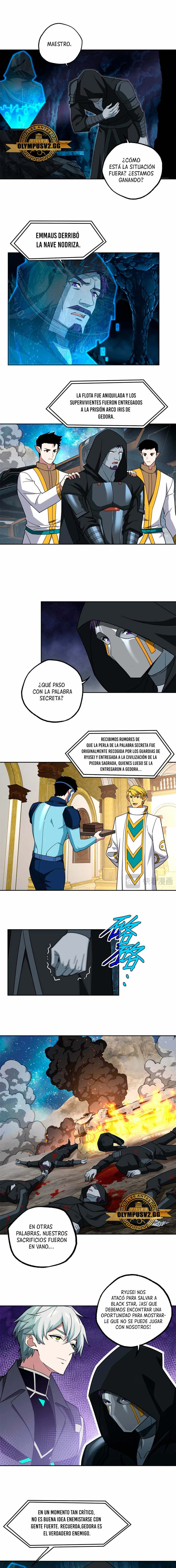  El mecánico legendario  > Capitulo 247 > Page 21