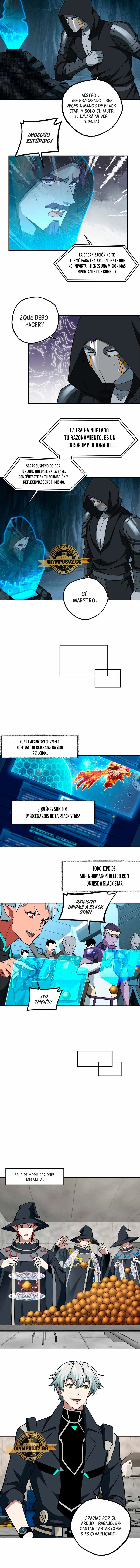  El mecánico legendario  > Capitulo 247 > Page 31