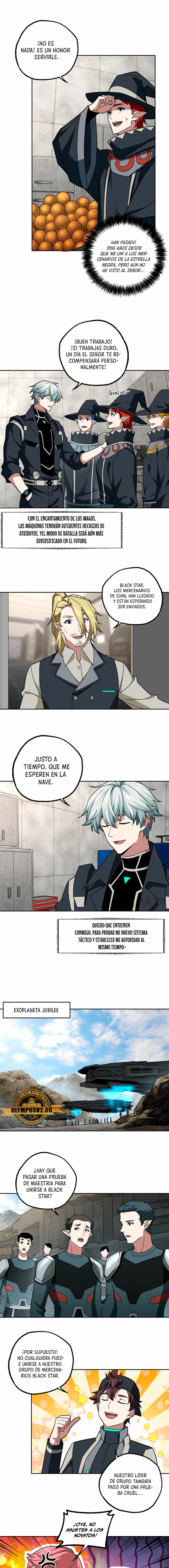  El mecánico legendario  > Capitulo 247 > Page 41