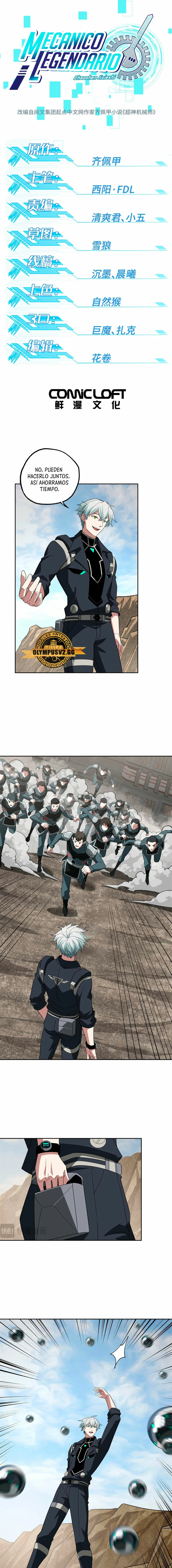  El mecánico legendario  > Capitulo 248 > Page 11