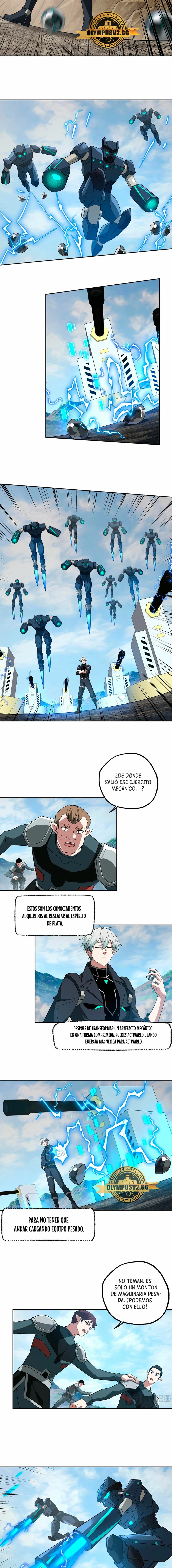  El mecánico legendario  > Capitulo 248 > Page 21