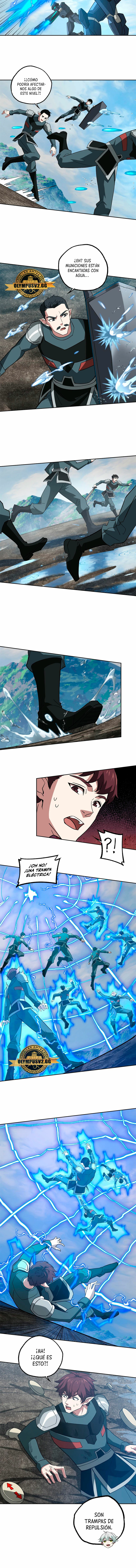  El mecánico legendario  > Capitulo 248 > Page 31