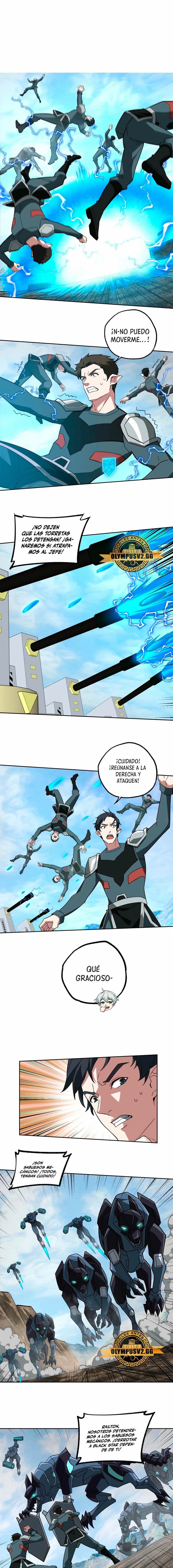  El mecánico legendario  > Capitulo 248 > Page 41