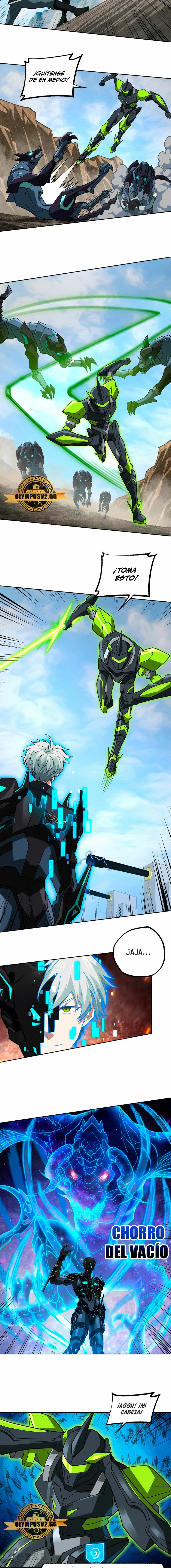  El mecánico legendario  > Capitulo 248 > Page 51