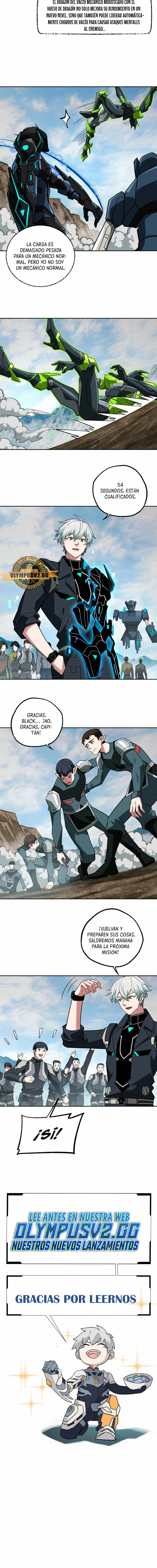  El mecánico legendario  > Capitulo 248 > Page 61