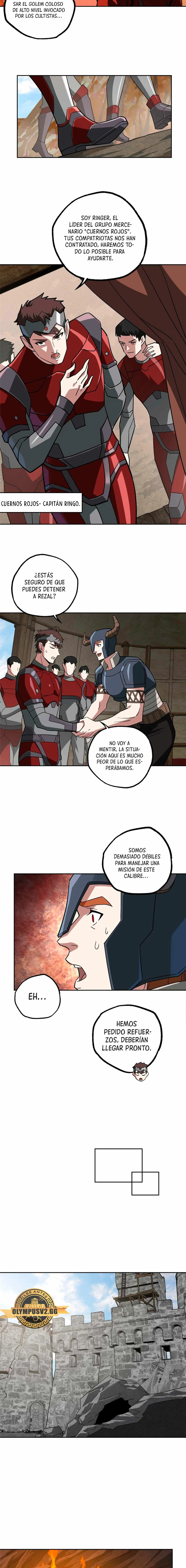  El mecánico legendario  > Capitulo 249 > Page 21