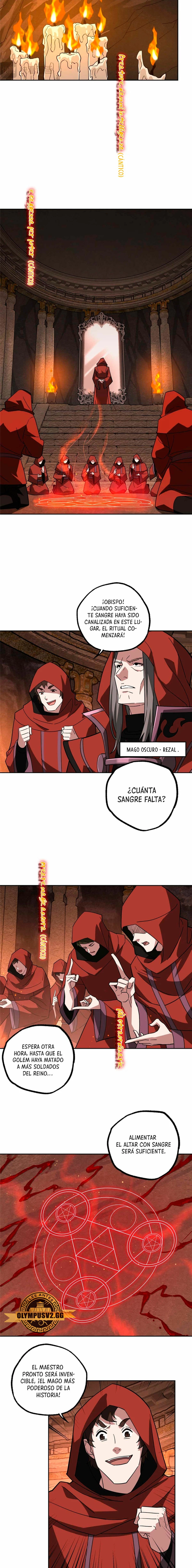  El mecánico legendario  > Capitulo 249 > Page 31