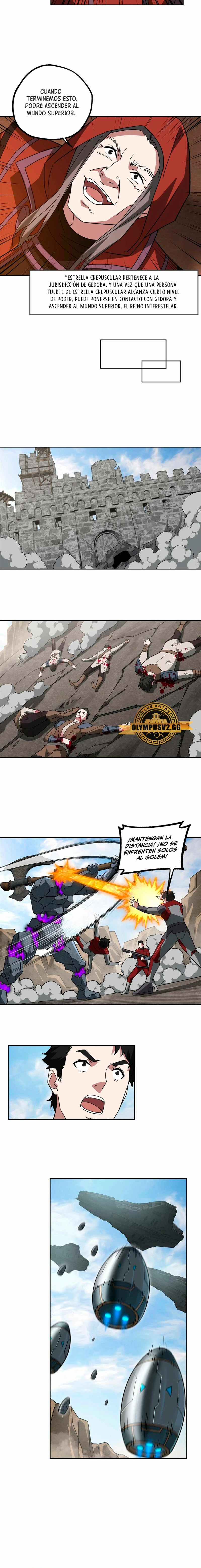  El mecánico legendario  > Capitulo 249 > Page 41