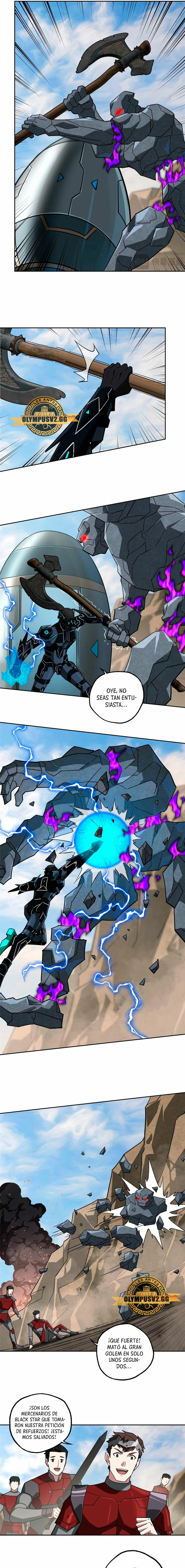  El mecánico legendario  > Capitulo 249 > Page 51