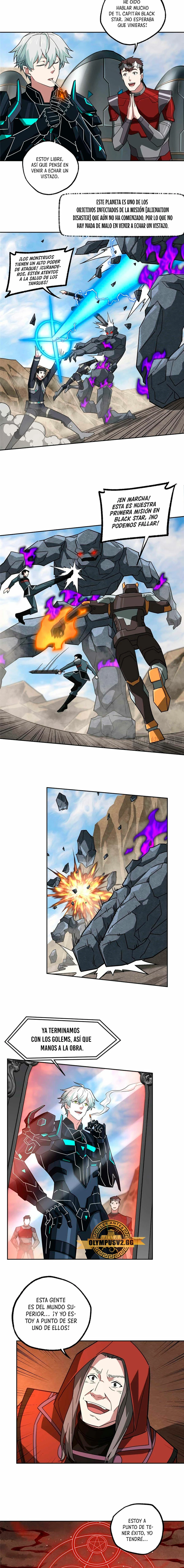  El mecánico legendario  > Capitulo 249 > Page 61