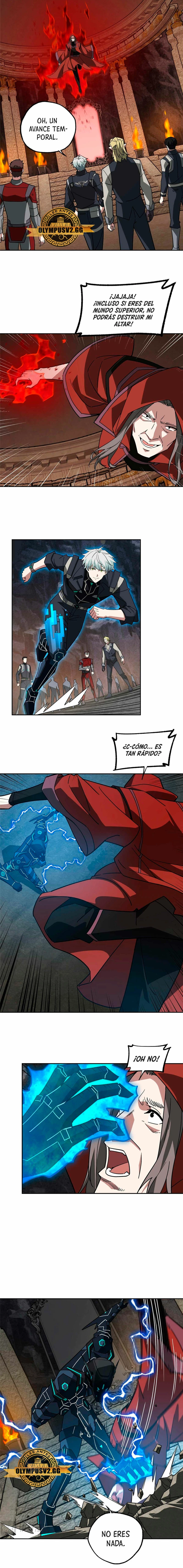  El mecánico legendario  > Capitulo 249 > Page 81