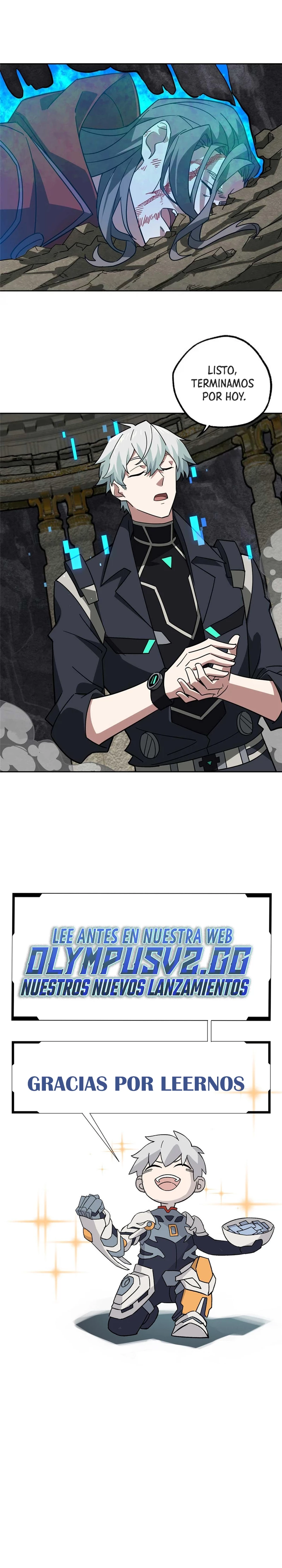  El mecánico legendario  > Capitulo 249 > Page 91