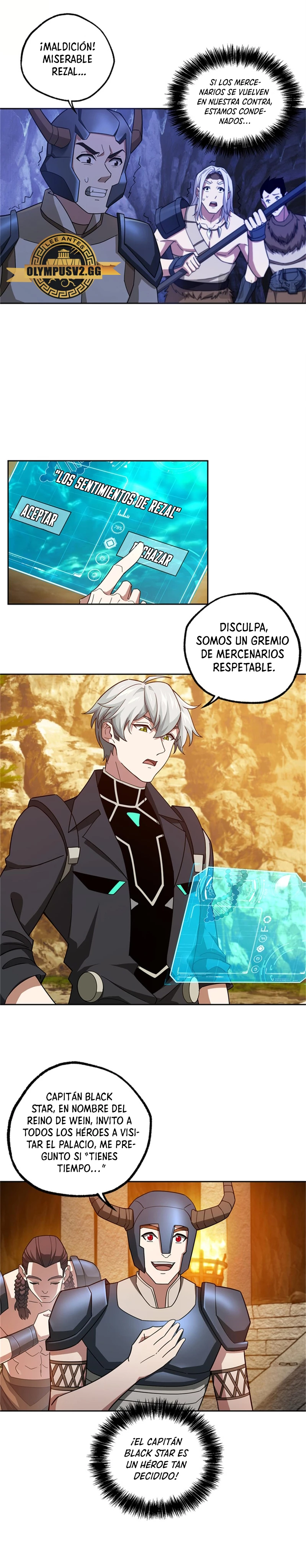  El mecánico legendario  > Capitulo 250 > Page 31