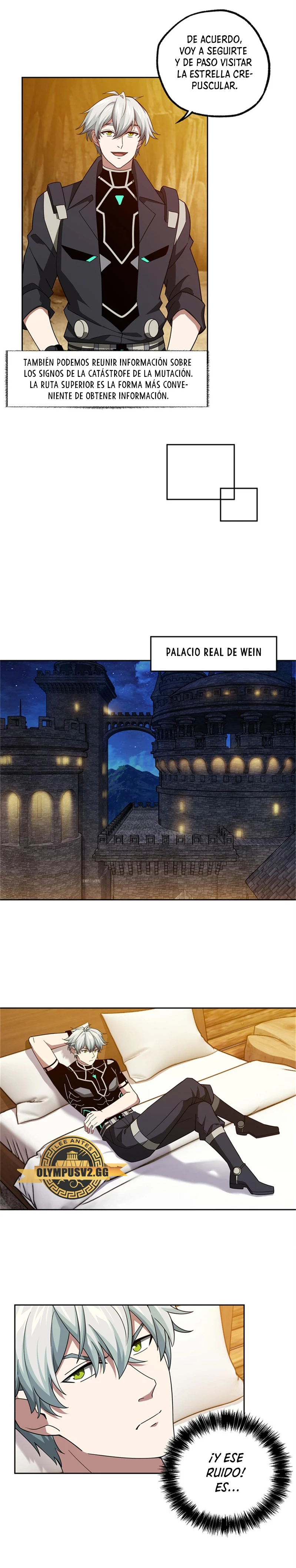  El mecánico legendario  > Capitulo 250 > Page 41