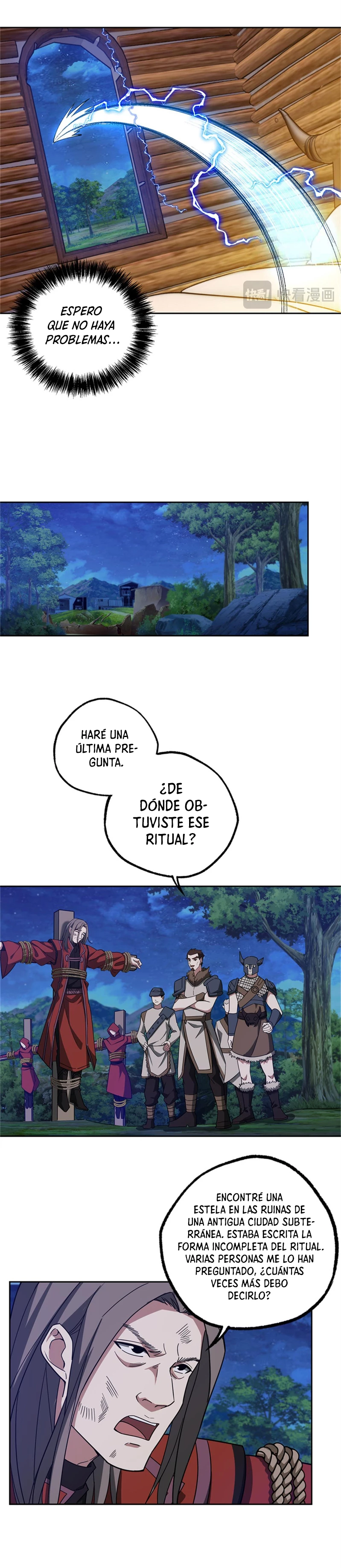  El mecánico legendario  > Capitulo 250 > Page 51