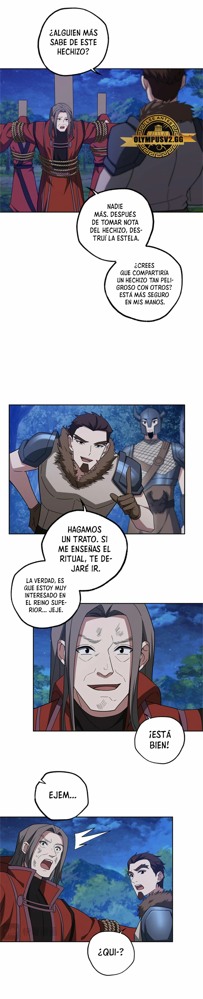  El mecánico legendario  > Capitulo 250 > Page 61