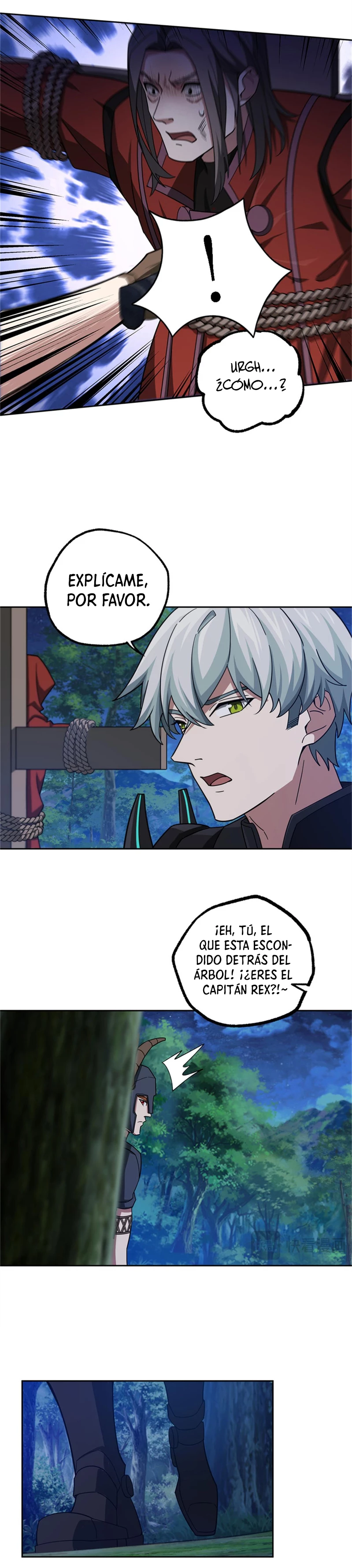  El mecánico legendario  > Capitulo 250 > Page 91