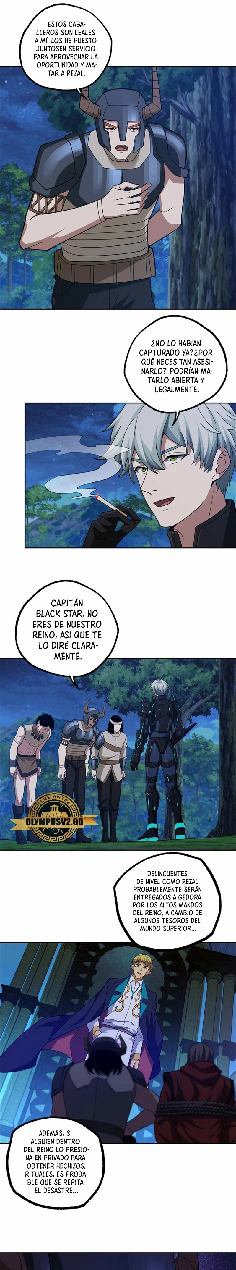  El mecánico legendario  > Capitulo 250 > Page 101